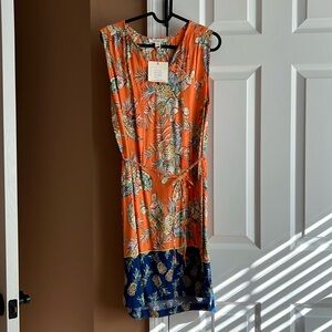 Beach lunch lounge summer dress